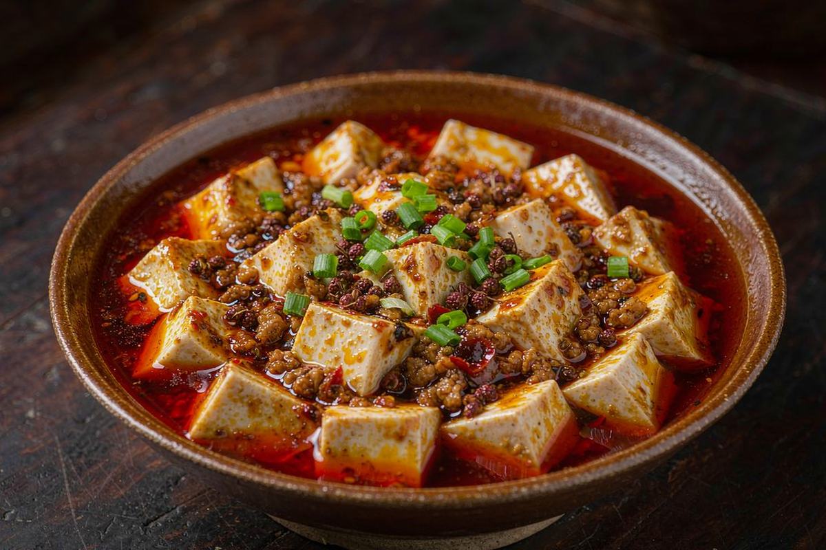 Đậu Phụ Mapo: Món Tứ Xuyên Gây Nghiện Nhất